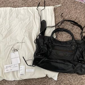 Used Balenciaga classic city bag